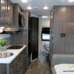 2025 Entegra ODYSSEY SE 22CF Class-C, Slide-Out, Low Miles-Thumbnail