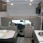 2025 Entegra ODYSSEY SE 22CF Class-C, Slide-Out, Low Miles-Thumbnail