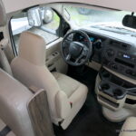 2025 Entegra ODYSSEY SE 22CF Class-C, Slide-Out, Low Miles-Thumbnail