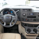 2025 Entegra ODYSSEY SE 22CF Class-C, Slide-Out, Low Miles-Thumbnail