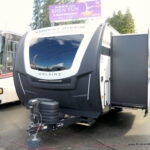 2025 Palomino SOLAIRE 2300FKBS Travel Trailer, By Forest River, 2-Slide-Outs-Thumbnail