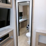 2025 Palomino SOLAIRE 2300FKBS Travel Trailer, By Forest River, 2-Slide-Outs-Thumbnail