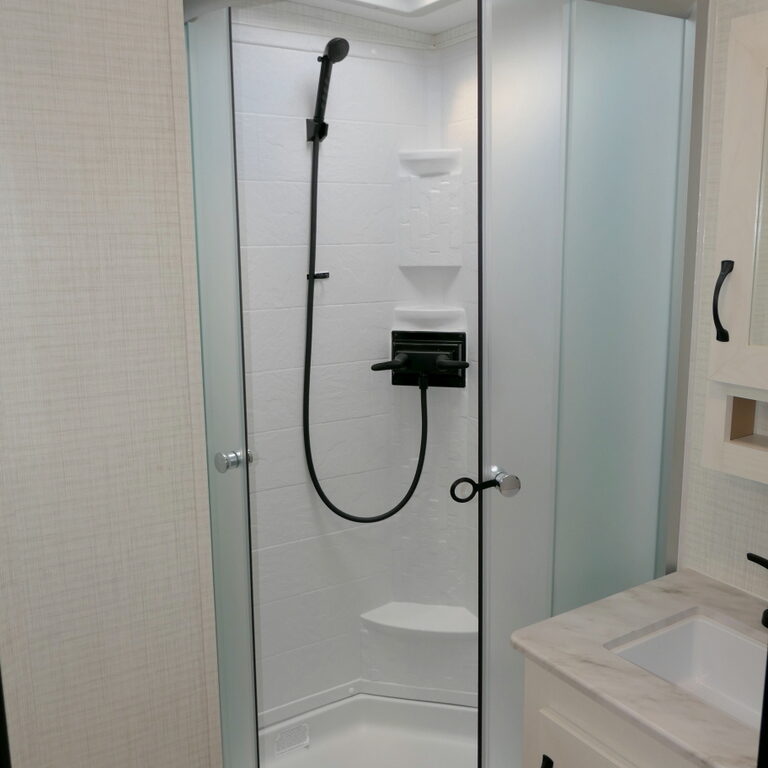 2025 Palomino SOLAIRE 2300FKBS Travel Trailer, By Forest River, 2-Slide-Outs-Image