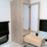 2025 Palomino SOLAIRE 2300FKBS Travel Trailer, By Forest River, 2-Slide-Outs-Thumbnail