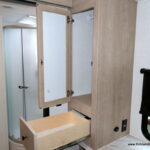 2025 Palomino SOLAIRE 2300FKBS Travel Trailer, By Forest River, 2-Slide-Outs-Thumbnail