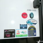 2025 Palomino SOLAIRE 2300FKBS Travel Trailer, By Forest River, 2-Slide-Outs-Thumbnail