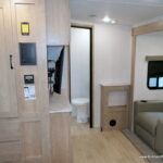 2025 Palomino SOLAIRE 2300FKBS Travel Trailer, By Forest River, 2-Slide-Outs-Thumbnail