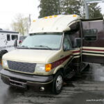 2006 Dynamax ISATA 230 Class-B+, Slide-Out, Full Paint, Jacks, Solar and Lithium-Thumbnail