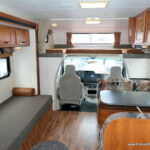2012 Coachmen FREELANDER 29QB Class-C, Slide-Out, Sleeps-8-Thumbnail
