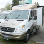 2012 VIEW Profile 24G Class-B+, By Winnebago, 2-Slides, Auto Jacks, Full Paint-Thumbnail