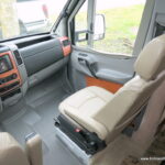 2012 VIEW Profile 24G Class-B+, By Winnebago, 2-Slides, Auto Jacks, Full Paint-Thumbnail