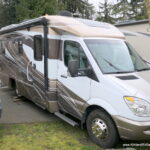 2012 VIEW Profile 24G Class-B+, By Winnebago, 2-Slides, Auto Jacks, Full Paint-Thumbnail