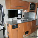 2012 VIEW Profile 24G Class-B+, By Winnebago, 2-Slides, Auto Jacks, Full Paint-Thumbnail