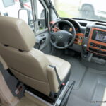 2012 VIEW Profile 24G Class-B+, By Winnebago, 2-Slides, Auto Jacks, Full Paint-Thumbnail