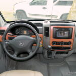 2012 VIEW Profile 24G Class-B+, By Winnebago, 2-Slides, Auto Jacks, Full Paint-Thumbnail