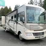 2014 BOUNDER 35K Class-A, By Fleetwood RV, 2-Slide-Outs, Full Body Paint, 1-1/2 Bath-Thumbnail