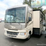 2014 BOUNDER 35K Class-A, By Fleetwood RV, 2-Slide-Outs, Full Body Paint, 1-1/2 Bath-Thumbnail
