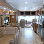 2014 BOUNDER 35K Class-A, By Fleetwood RV, 2-Slide-Outs, Full Body Paint, 1-1/2 Bath-Thumbnail