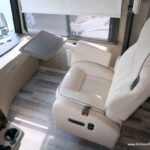 2016 Winnebago FORZA 34T Bus, 2-Slides, Full Paint, Cummins Diesel, Drop-Down Bed-Thumbnail