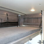 2016 Winnebago FORZA 34T Bus, 2-Slides, Full Paint, Cummins Diesel, Drop-Down Bed-Thumbnail