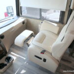 2016 Winnebago FORZA 34T Bus, 2-Slides, Full Paint, Cummins Diesel, Drop-Down Bed-Thumbnail