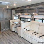 2016 Winnebago FORZA 34T Bus, 2-Slides, Full Paint, Cummins Diesel, Drop-Down Bed-Thumbnail