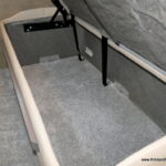 2016 Winnebago FORZA 34T Bus, 2-Slides, Full Paint, Cummins Diesel, Drop-Down Bed-Thumbnail