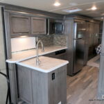 2016 Winnebago FORZA 34T Bus, 2-Slides, Full Paint, Cummins Diesel, Drop-Down Bed-Thumbnail