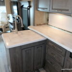 2016 Winnebago FORZA 34T Bus, 2-Slides, Full Paint, Cummins Diesel, Drop-Down Bed-Thumbnail