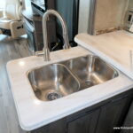 2016 Winnebago FORZA 34T Bus, 2-Slides, Full Paint, Cummins Diesel, Drop-Down Bed-Thumbnail