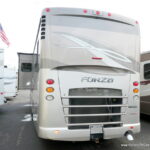 2016 Winnebago FORZA 34T Bus, 2-Slides, Full Paint, Cummins Diesel, Drop-Down Bed-Thumbnail