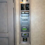 2016 Winnebago FORZA 34T Bus, 2-Slides, Full Paint, Cummins Diesel, Drop-Down Bed-Thumbnail