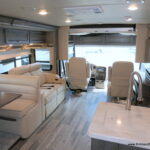 2016 Winnebago FORZA 34T Bus, 2-Slides, Full Paint, Cummins Diesel, Drop-Down Bed-Thumbnail