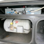 2016 Winnebago FORZA 34T Bus, 2-Slides, Full Paint, Cummins Diesel, Drop-Down Bed-Thumbnail