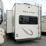 2017 Vanleigh VILANO 365RL 5th Wheel, 3-Slide-Outs, Spacious Interior-Thumbnail