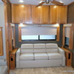2017 Vanleigh VILANO 365RL 5th Wheel, 3-Slide-Outs, Spacious Interior-Thumbnail