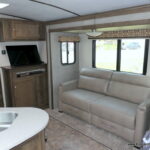 2018 Keystone BULLET Premier 19FBPR Travel Trailer, Slide-Out, Sleeps-4-Thumbnail