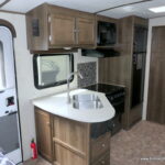 2018 Keystone BULLET Premier 19FBPR Travel Trailer, Slide-Out, Sleeps-4-Thumbnail