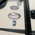2018 Keystone BULLET Premier 19FBPR Travel Trailer, Slide-Out, Sleeps-4-Thumbnail