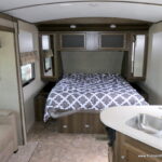 2018 Keystone BULLET Premier 19FBPR Travel Trailer, Slide-Out, Sleeps-4-Thumbnail