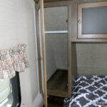 2018 Keystone BULLET Premier 19FBPR Travel Trailer, Slide-Out, Sleeps-4-Thumbnail