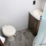 2019 COUGAR HALF-TON 26RBSWE Travel Trailer by Keystone RV, Slide-Out, Clean!-Thumbnail