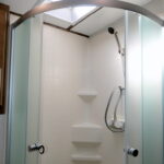 2019 COUGAR HALF-TON 26RBSWE Travel Trailer by Keystone RV, Slide-Out, Clean!-Thumbnail