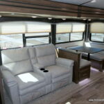 2019 COUGAR HALF-TON 26RBSWE Travel Trailer by Keystone RV, Slide-Out, Clean!-Thumbnail