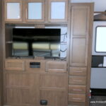 2019 COUGAR HALF-TON 26RBSWE Travel Trailer by Keystone RV, Slide-Out, Clean!-Thumbnail