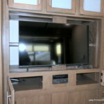 2019 COUGAR HALF-TON 26RBSWE Travel Trailer by Keystone RV, Slide-Out, Clean!-Thumbnail