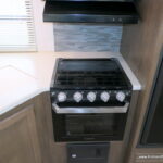 2019 COUGAR HALF-TON 26RBSWE Travel Trailer by Keystone RV, Slide-Out, Clean!-Thumbnail