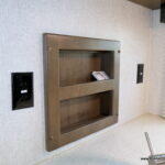 2019 COUGAR HALF-TON 26RBSWE Travel Trailer by Keystone RV, Slide-Out, Clean!-Thumbnail