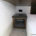 2019 COUGAR HALF-TON 26RBSWE Travel Trailer by Keystone RV, Slide-Out, Clean!-Thumbnail