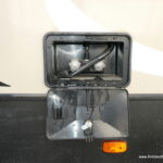 2019 COUGAR HALF-TON 26RBSWE Travel Trailer by Keystone RV, Slide-Out, Clean!-Thumbnail